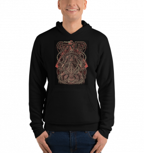 Unisex hoodie