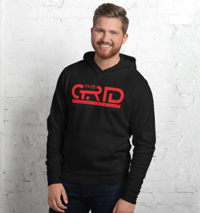 Unisex hoodie